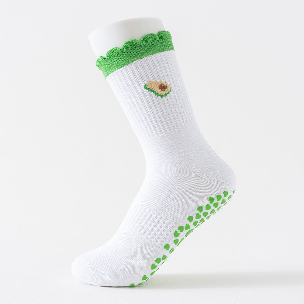 Women's Non-Slip Yoga Socks