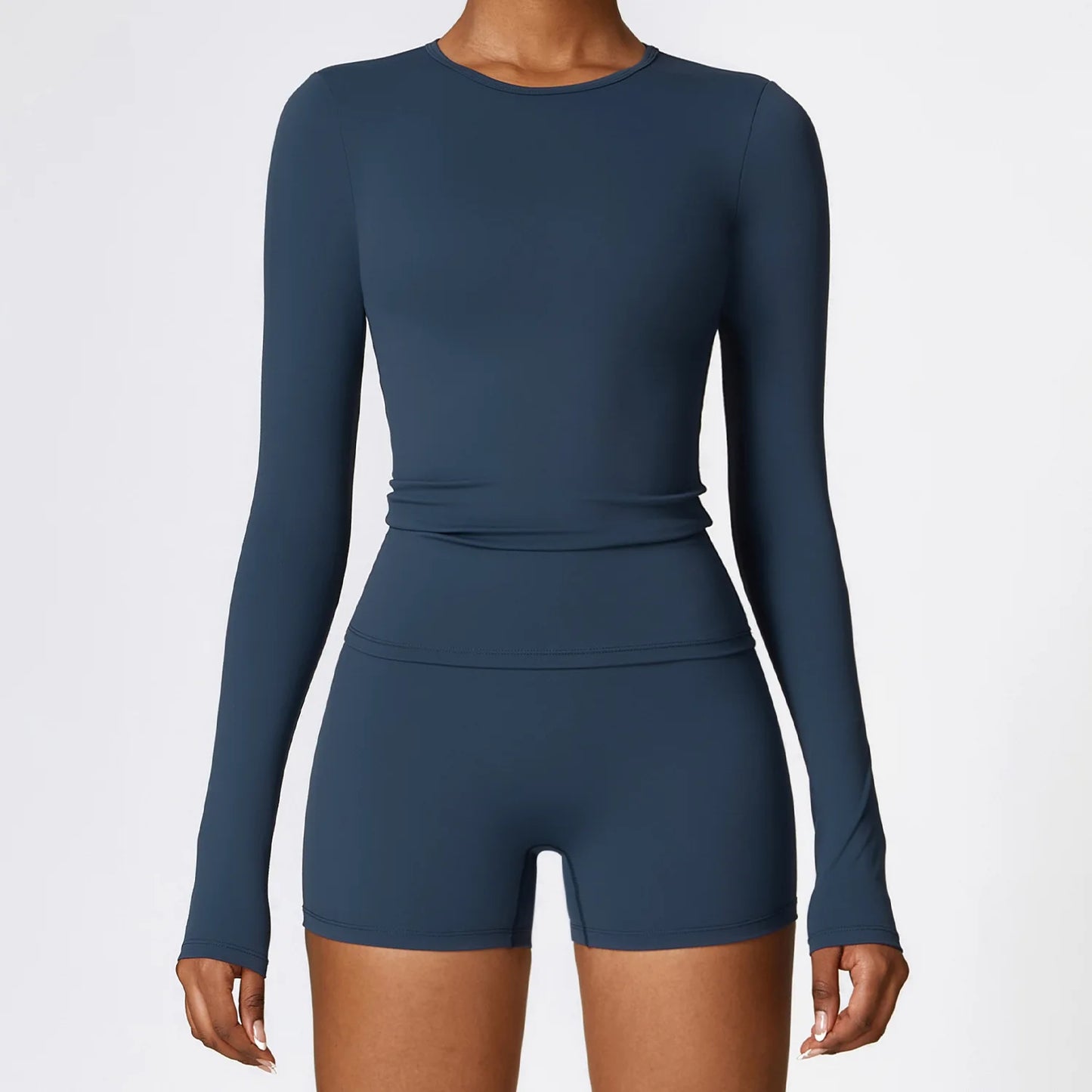 Winter long-sleeved