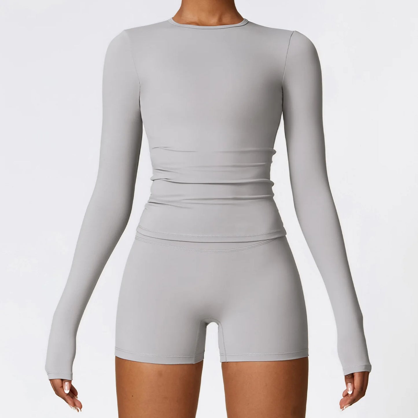 Winter long-sleeved