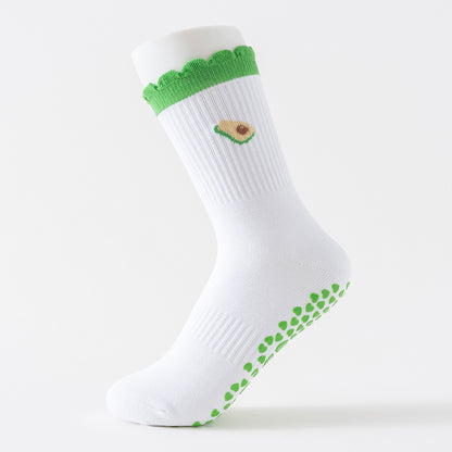 Women's Non-Slip Yoga Socks