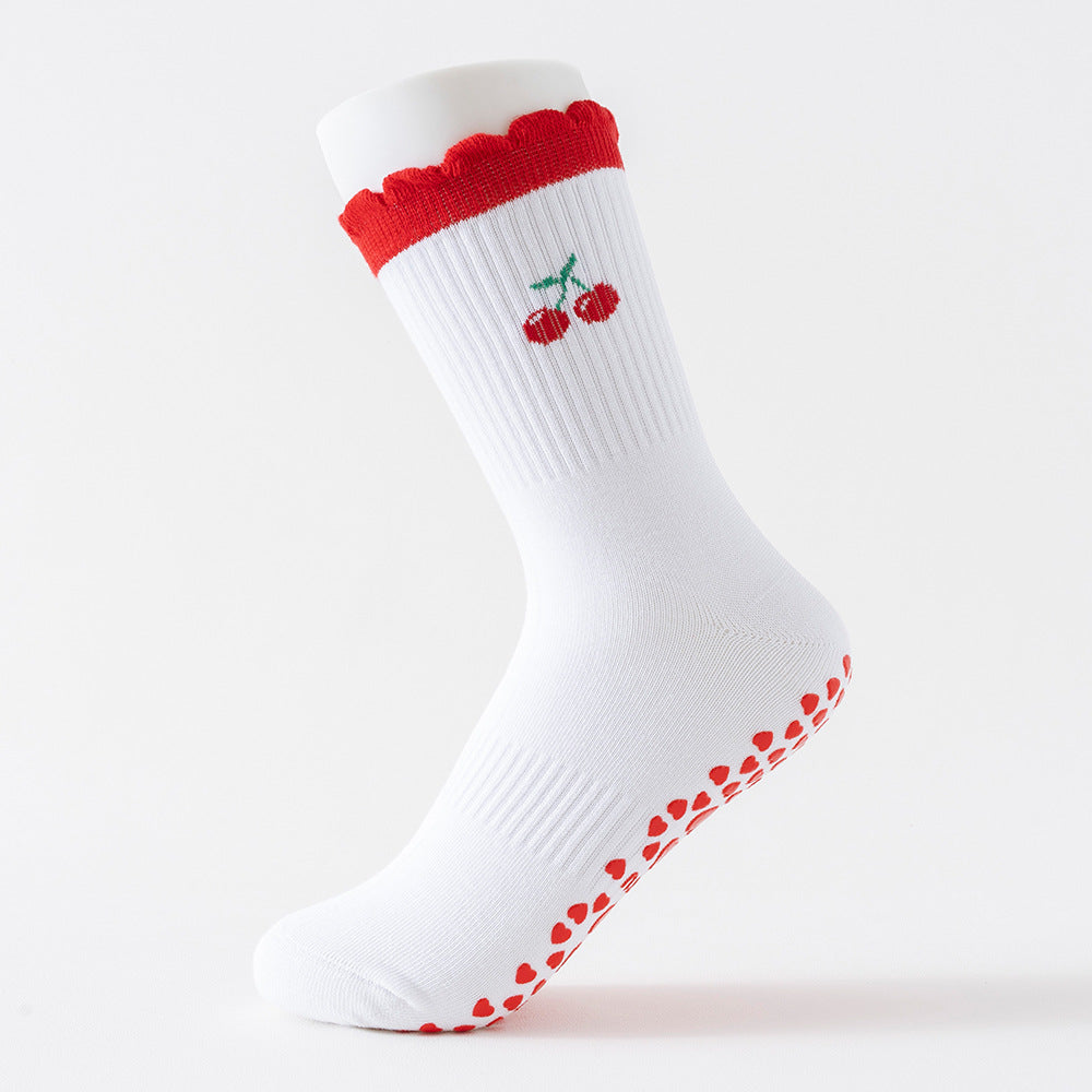 Women's Non-Slip Yoga Socks