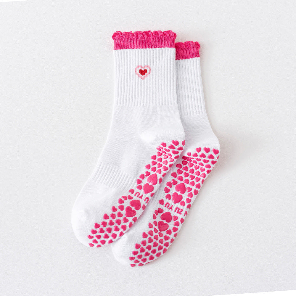 Women's Non-Slip Yoga Socks