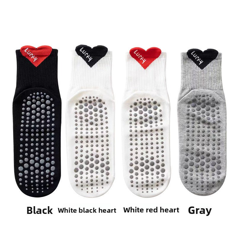 Women's Non-Slip Yoga Socks