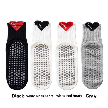 Women's Non-Slip Yoga Socks
