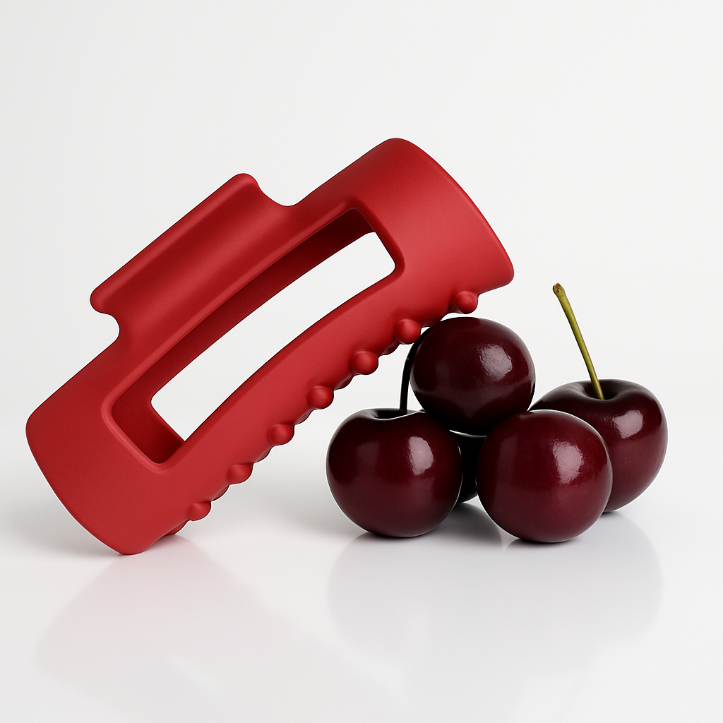 FlexiClip™ – The Cloud-Like Hair Clip