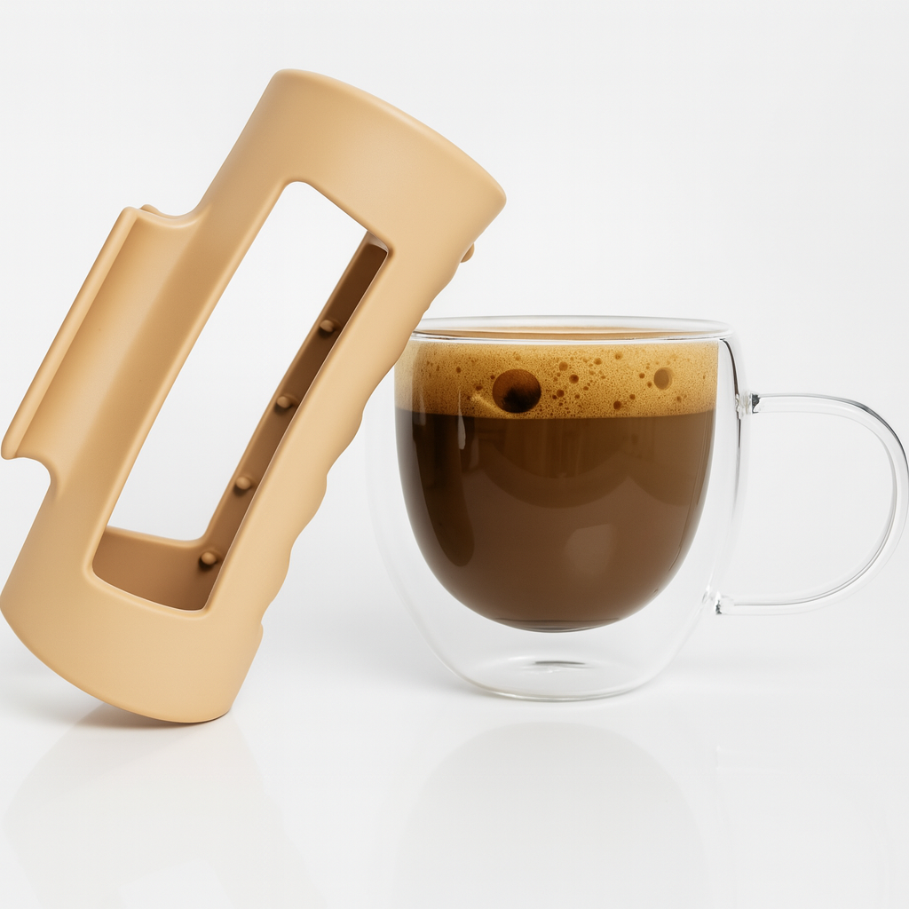 FlexiClip™ – The Cloud-Like Hair Clip