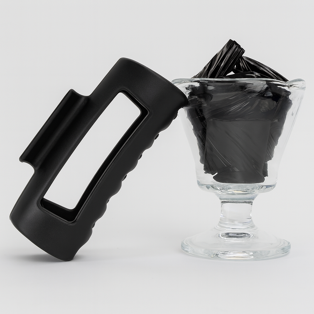 FlexiClip™ – The Cloud-Like Hair Clip