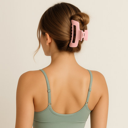 FlexiClip™ – The Cloud-Like Hair Clip