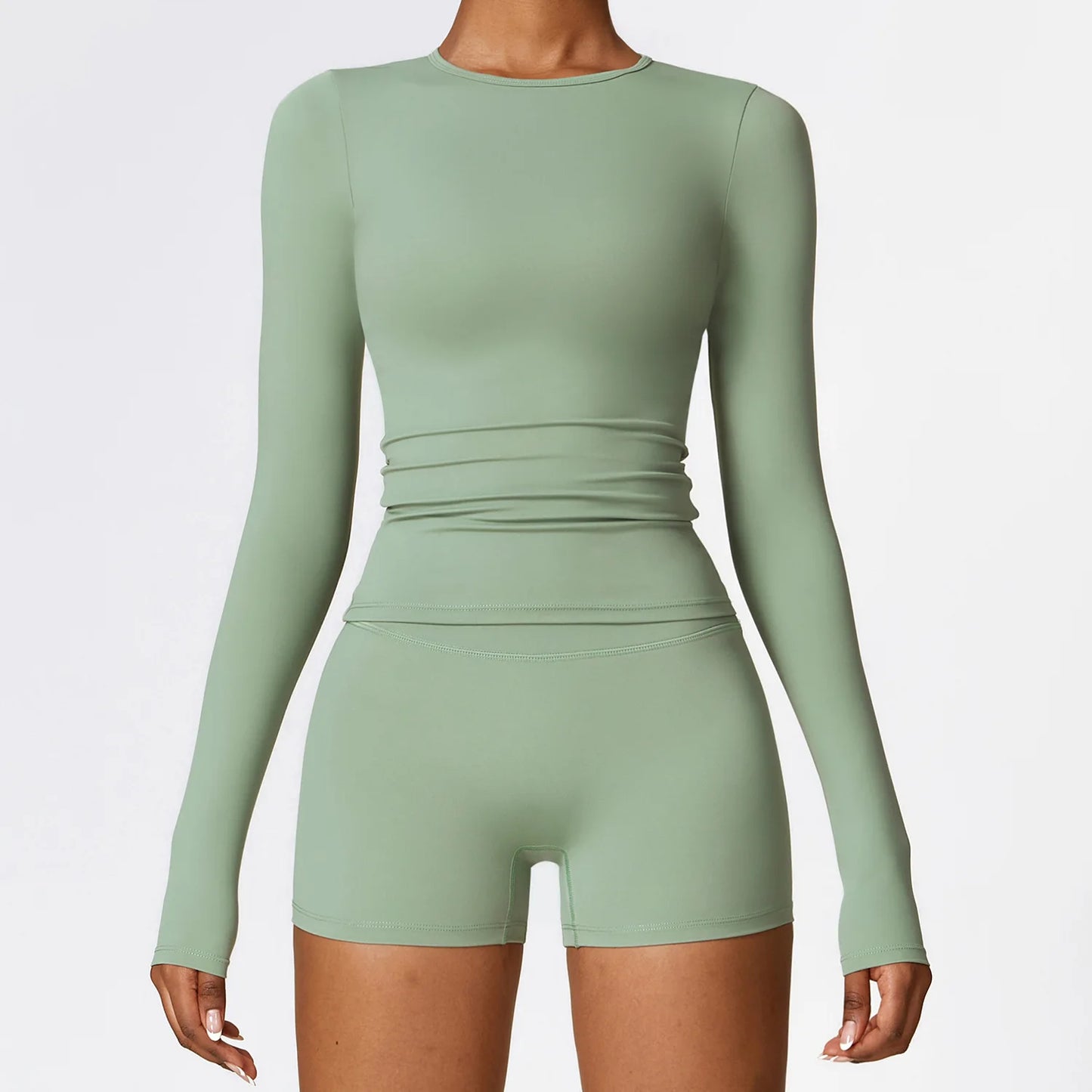 Winter long-sleeved