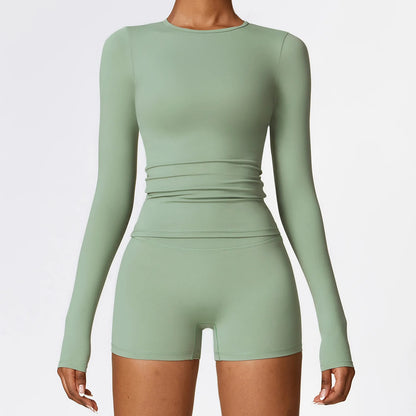 Winter long-sleeved
