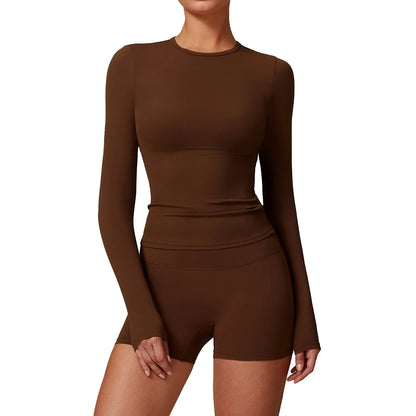 Winter long-sleeved