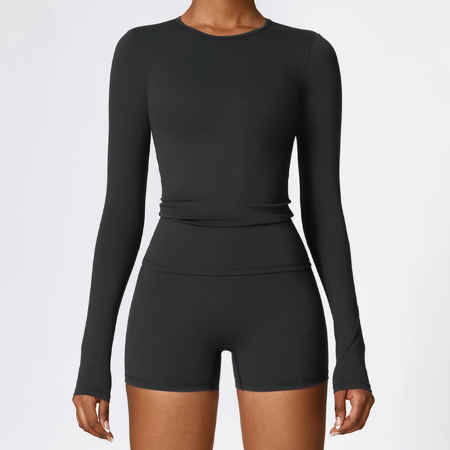 Winter long-sleeved
