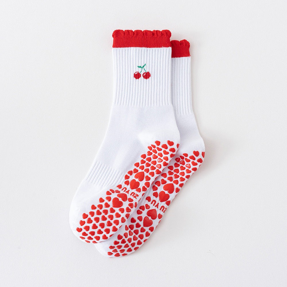 Women's Non-Slip Yoga Socks