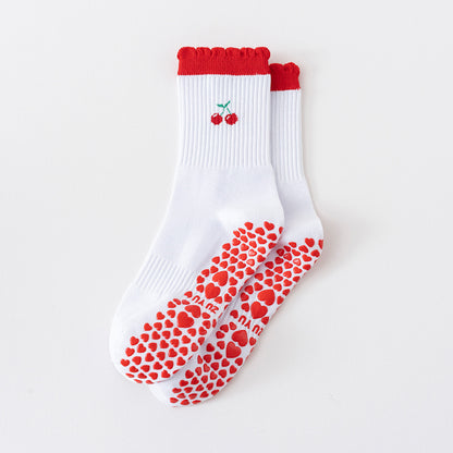 Women's Non-Slip Yoga Socks