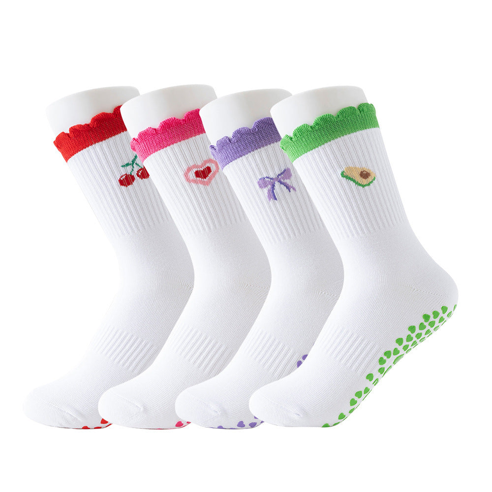 Women's Non-Slip Yoga Socks