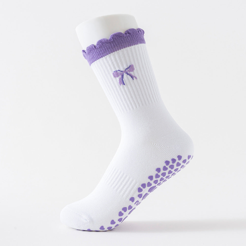Women's Non-Slip Yoga Socks