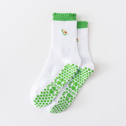 Women's Non-Slip Yoga Socks