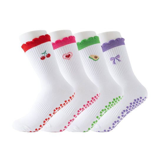 Women's Non-Slip Yoga Socks